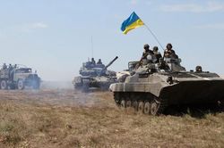 Ukraine muốn chọc thủng Zaporozhye, mở đường ra biển Azov