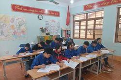 Lạng sơn hơn 9.400 thí sinh tham dự kỳ thi tuyển sinh vào lớp 10