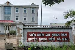 Vụ tố cáo 'vòi tiền chạy tại ngoại' ở Cà Mau: Viện kiểm sát yêu cầu thanh tra vào cuộc