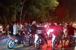 Hai quái xế đua xe trên đường phố bị khởi tố