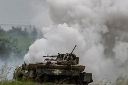 Hé lộ thách thức lớn cho chiến dịch phản công của Ukraine