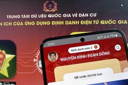 Điểm khác biệt giữa tài khoản định danh điện tử mức độ 1 và 2