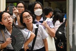 Thời tiết Hà Nội, TP.HCM những ngày thi vào lớp 10 ra sao?