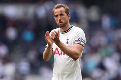 Real Madrid hất MU ra khỏi vụ chuyển nhượng Harry Kane
