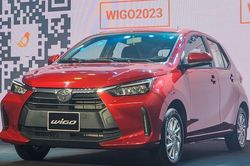 Toyota Wigo 2023 giảm 40 triệu khi trở lại Việt Nam liệu có thoát ế?