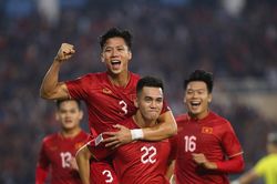 Vé xem tuyển Việt Nam đấu Hong Kong và Syria 'siêu rẻ'