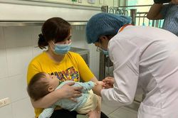 Số ca mắc tay chân miệng tăng nhanh, ghi nhận virus EV71 gây bệnh nặng