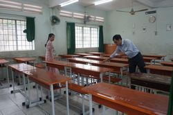 Thi tuyển sinh lớp 10 TP Hồ Chí Minh: 5 thí sinh vi phạm quy chế thi, 383 thí sinh bỏ thi