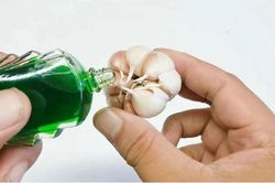 Nhỏ vài giọt dầu gió lên tỏi: Mẹo nhỏ nhưng giải quyết được những vấn đề lớn mà nam và nữ đều gặp phải