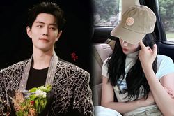 Dân tình sửng sốt với màn 'lột xác' của bạn gái Tiêu Chiến sau 2 năm hẹn hò, còn ai bảo không xứng đôi?