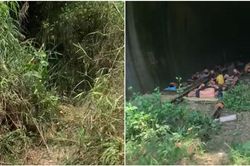 Cúp điện, cả làng rủ nhau tránh nóng ở nơi không ai ngờ tới nhưng dân mạng chỉ lo ngay ngáy 1 điều