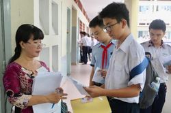 Hà Nội: Sẵn sàng các kịch bản chuẩn bị tốt cho kỳ thi lớp 10