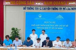 Người dân TP.HCM sẽ được cấp chữ ký số miễn phí 1 năm