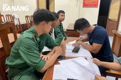 Bắt quả tang đối tượng mua bán trái phép chất ma túy