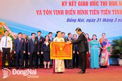 Sức sống từ các phong trào thi đua