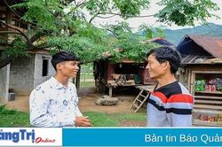 Ấn tượng trưởng thôn trẻ Hồ Văn La Hai