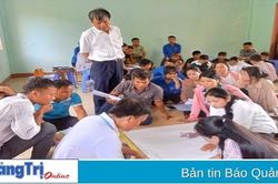 Tập huấn kỹ năng giảm thiểu tình trạng tảo hôn, hôn nhân cận huyết thống
