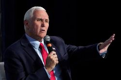 Cựu Phó Tổng thống Mỹ Mike Pence tuyên bố tranh cử