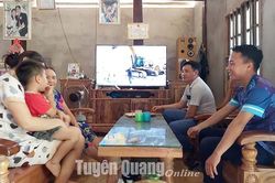 Chuyện đầu tàu của 2 đảng viên ở bản Mông