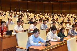 Cử tri 'nhìn' ai trong phiên chất vấn?