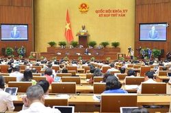 Trả lời chất vấn của Bộ trưởng Đào Ngọc Dung: Trúng, đúng nhưng quan trọng là giải pháp thực thi