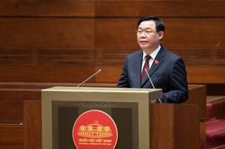 Chủ tịch Quốc hội: Chất vấn và trả lời chất vấn hiệu quả, thực chất, có chiều sâu