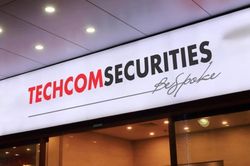 TCBS huy động 300 tỷ đồng từ kênh trái phiếu