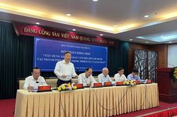 Hội thảo khoa học xây dựng không gian văn hóa Hồ Chí Minh