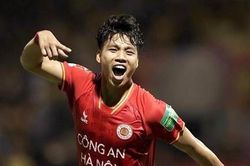Clip Văn Thanh giúp Công an Hà Nội thắng đậm Thanh Hóa