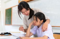 Bố mẹ nên làm gì khi con học kém?