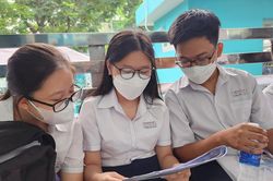 Hơn 96.000 thí sinh tranh suất vào lớp 10 công lập ở TP.HCM