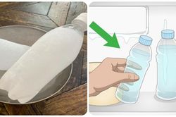 Chỉ với 2 chai nước, nhà sẽ mát ngay mà không cần điều hòa
