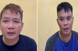 Bắt 2 'siêu trộm' chuyên phá két sắt đình, đền, chùa lấy tiền công đức