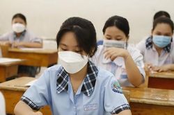 Kết thúc kỳ thi tuyển sinh vào lớp 10 TP.HCM: Tỷ lệ thí sinh dự thi môn chuyên đạt 98.32%