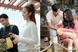 Hồ Quang Hiếu sau khi kết hôn: 'Từ khi có vợ về, cuộc sống thấy hạnh phúc hơn'
