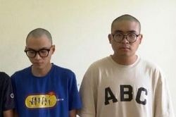 Bắt giữ 3 người chuyên trộm cắp tài sản tại đình, chùa