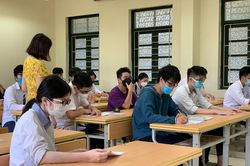 Bộ GD&ĐT yêu cầu thanh tra tất cả các khâu của kỳ thi tốt nghiệp THPT