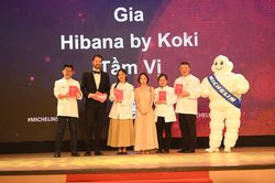 103 nhà hàng, quán ăn được vinh danh trong hướng dẫn về ẩm thực của Michellin