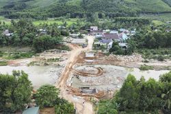 Huyện miền núi, vùng cao Bình Định bừng sáng từ những cung đường