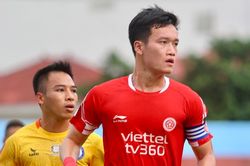 Viettel chia điểm, CLB TP.HCM lại lâm nguy tại V-League