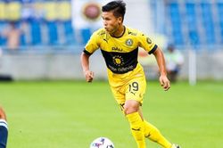 Quang Hải vẫn kiếm tiền tỷ dù đóng góp hạn chế tại Pau FC