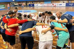 Văn Ý thủng lưới 4 bàn, futsal Việt Nam vẫn có kết quả lịch sử với Paraguay