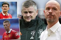 Ten Hag sẵn sàng loại bỏ hoàn toàn tàn dư thời Solskjaer tại MU