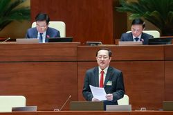 Bộ trưởng Bộ Khoa học và Công nghệ nói về trăn trở trong thu hút nhân tài
