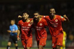 Các đội bóng nào bước vào cuộc đua trụ hạng V.League 2023?
