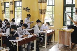 Tăng cường ôn tập, sẵn sàng cho Kỳ thi tốt nghiệp THPT năm 2023