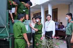 Hướng dẫn bảo đảm an ninh, an toàn Kỳ thi tốt nghiệp THPT