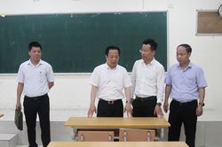 Hà Nội chuẩn bị nghiêm túc, chu đáo cho kỳ thi tuyển sinh lớp 10