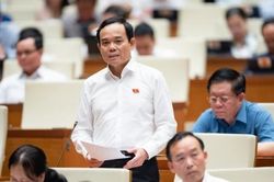 Phó Thủ tướng Trần Lưu Quang nhận trách nhiệm việc thực hiện Chương trình mục tiêu quốc gia chậm