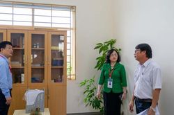 Thứ trưởng Ngô Thị Minh: Thí sinh cần tìm hiểu kỹ những vật dụng được phép mang vào phòng thi
